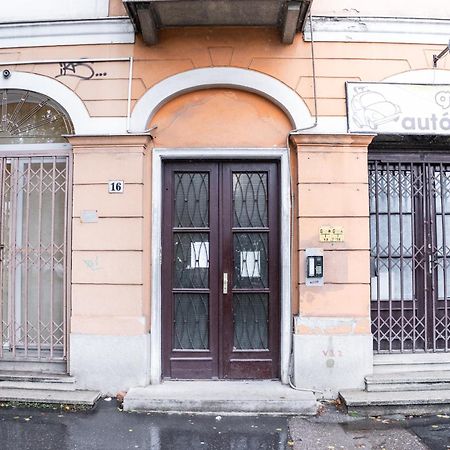 Attila Luxury Apartment Szeged Exterior photo