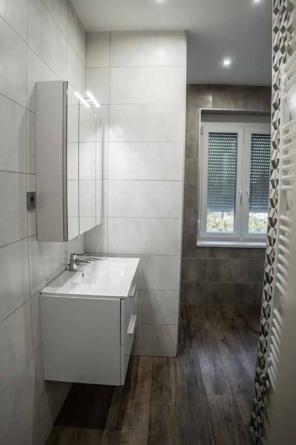Attila Luxury Apartment Szeged Exterior photo