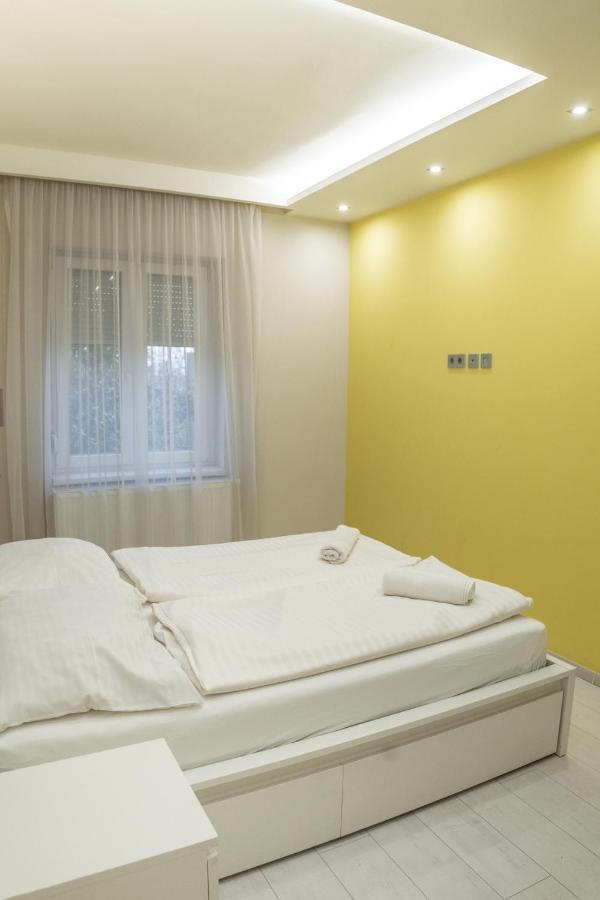 Attila Luxury Apartment Szeged Exterior photo