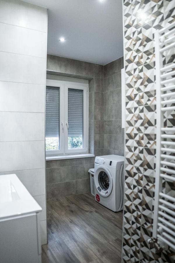 Attila Luxury Apartment Szeged Exterior photo