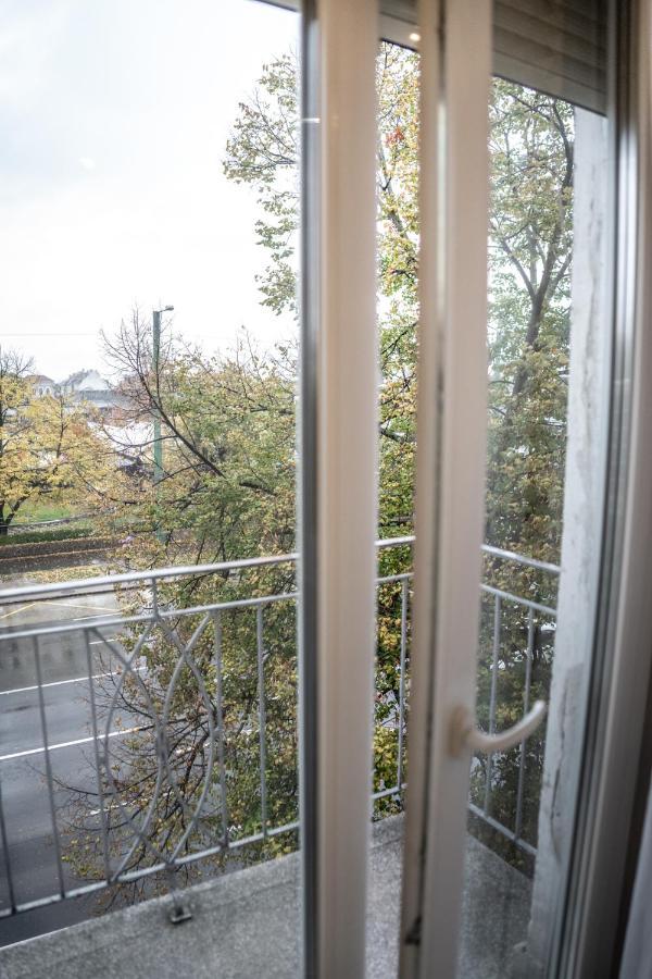 Attila Luxury Apartment Szeged Exterior photo