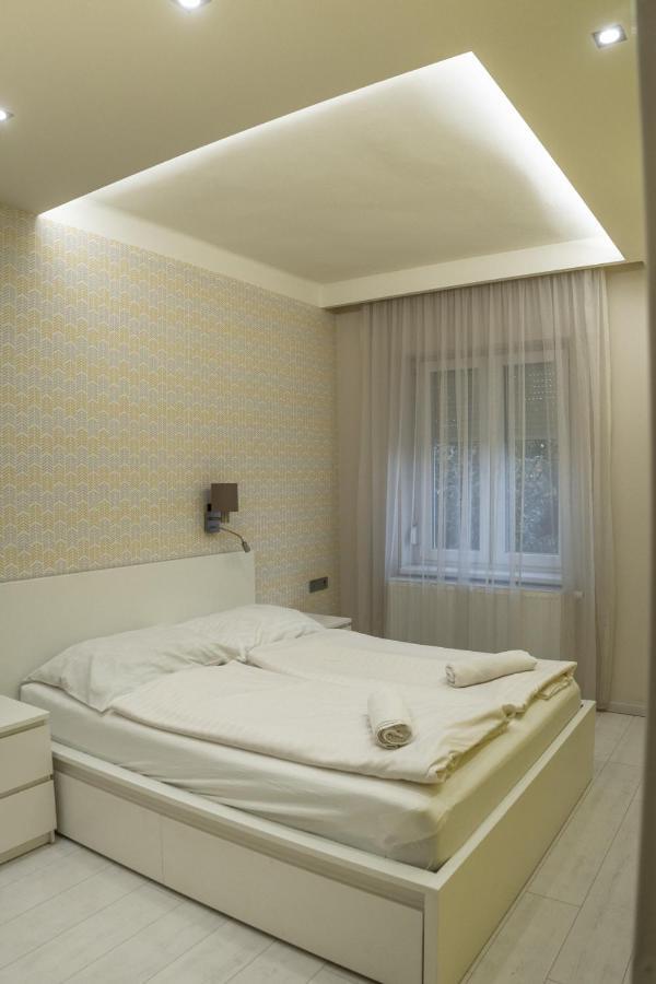 Attila Luxury Apartment Szeged Exterior photo