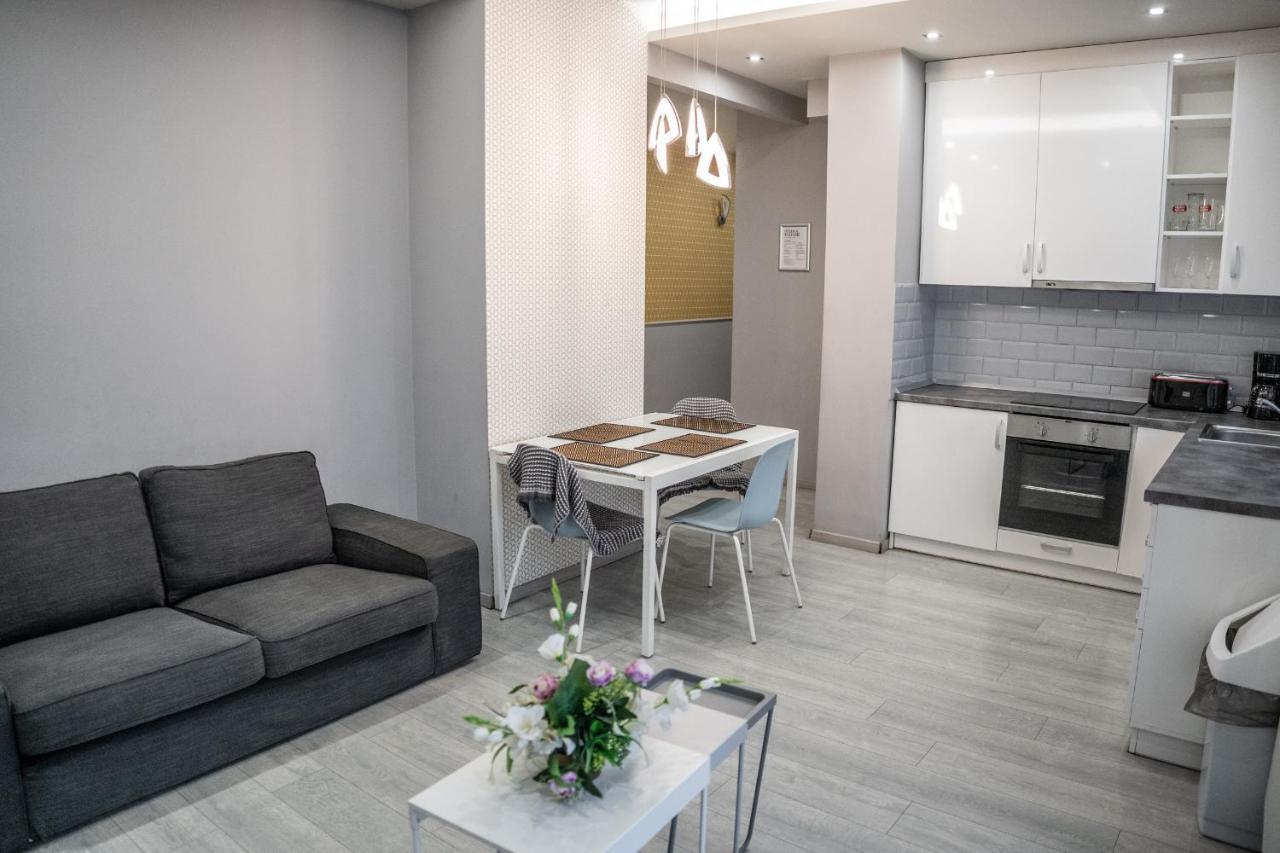 Attila Luxury Apartment Szeged Exterior photo