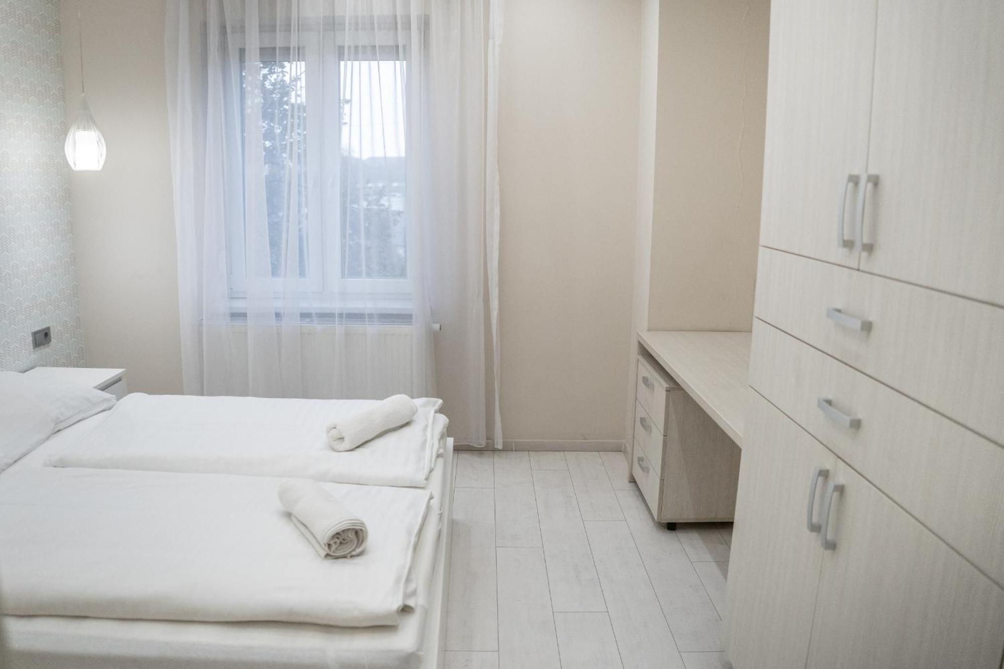 Attila Luxury Apartment Szeged Exterior photo