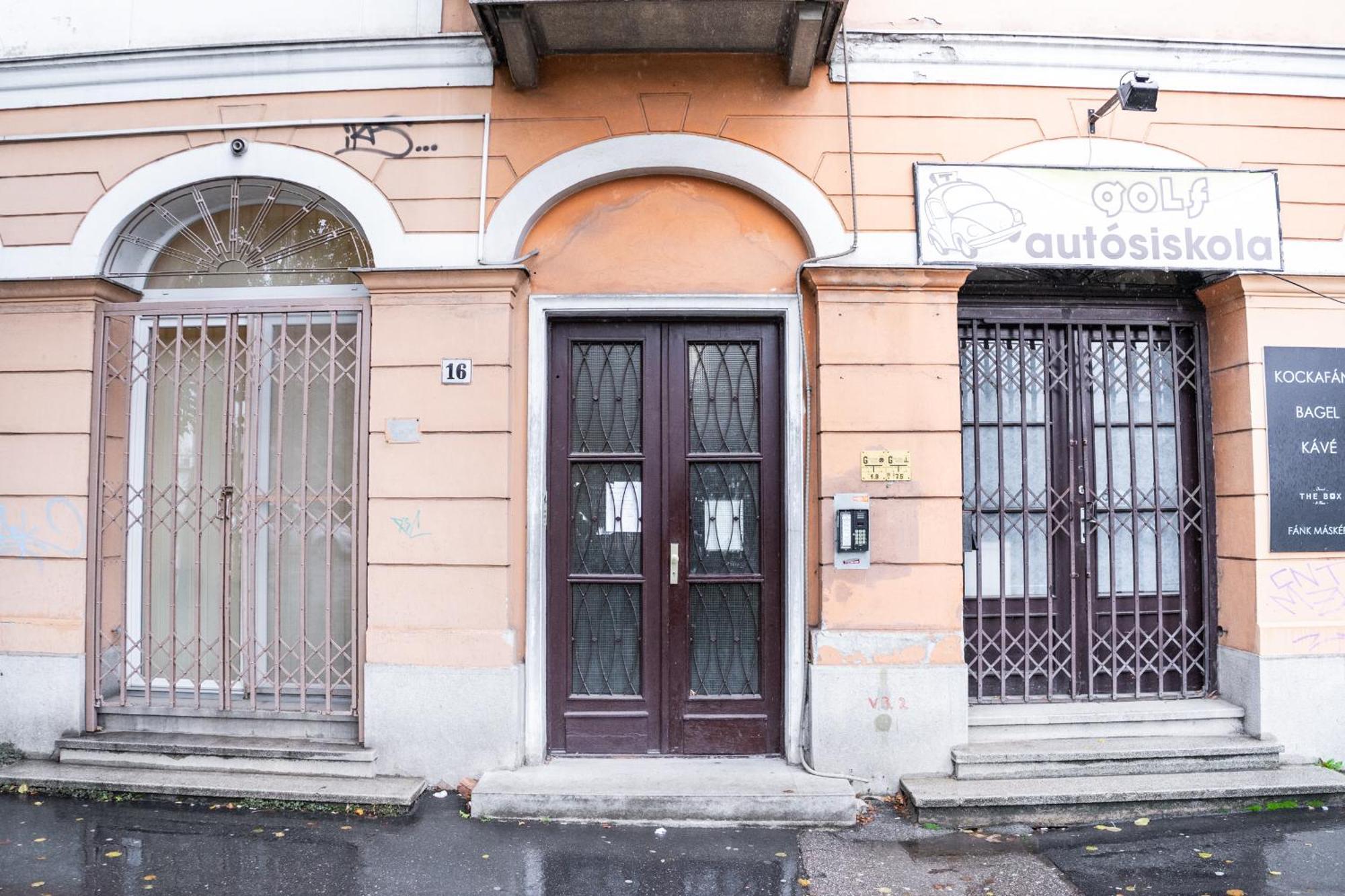 Attila Luxury Apartment Szeged Exterior photo